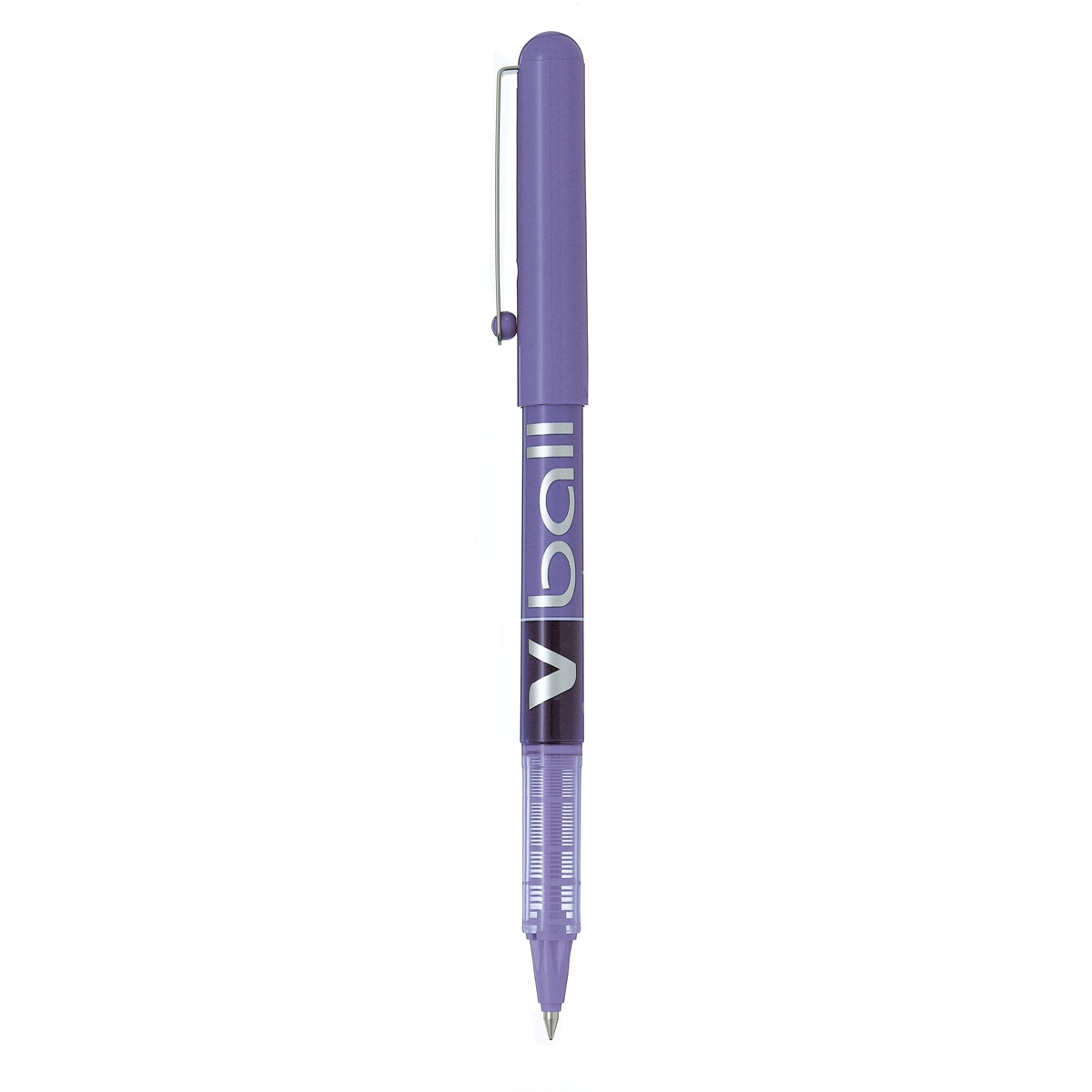 Imagen 0 de Roller tinta líquida V-Ball Pilot violeta