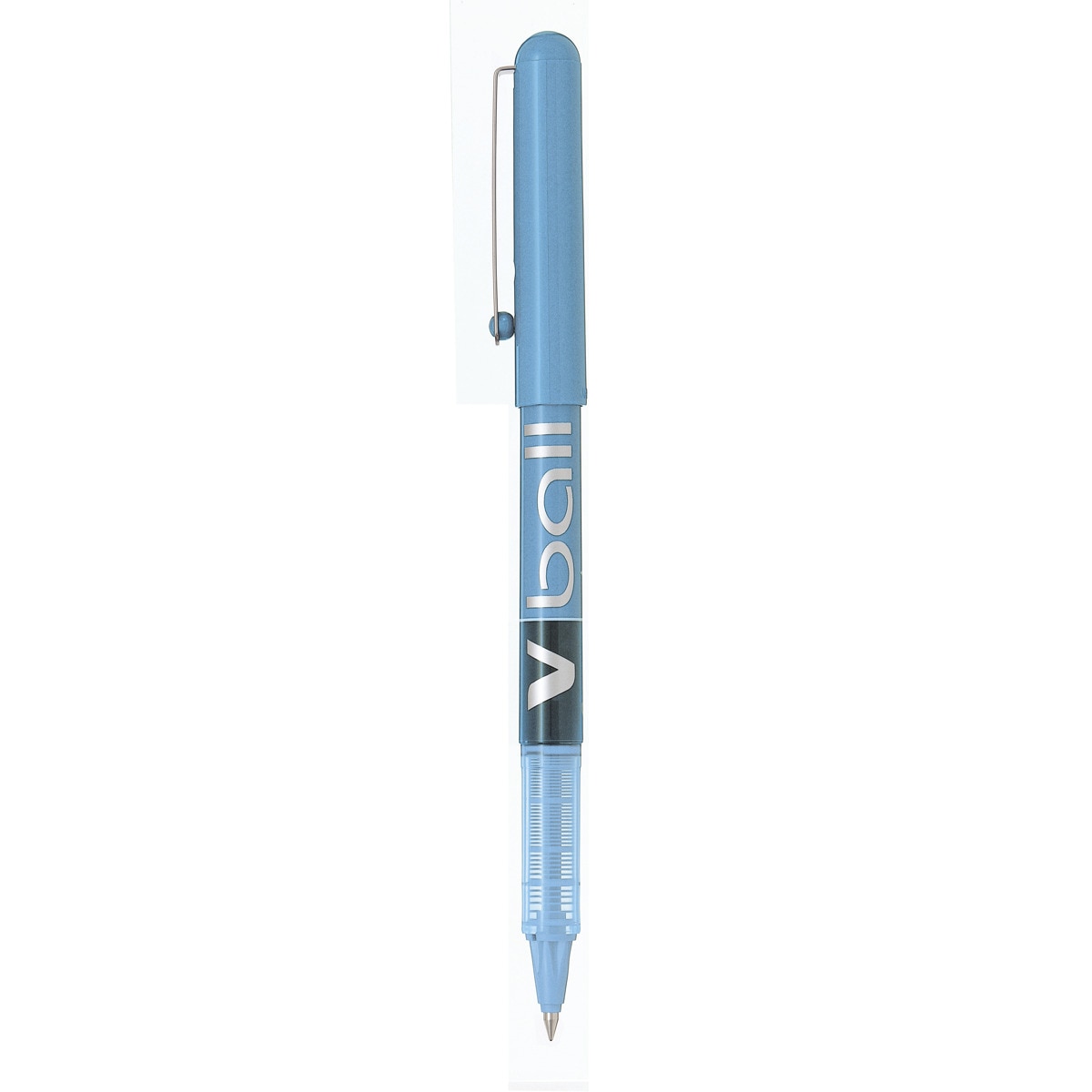 Imagen 0 de Roller tinta líquida V-Ball Pilot azul claro
