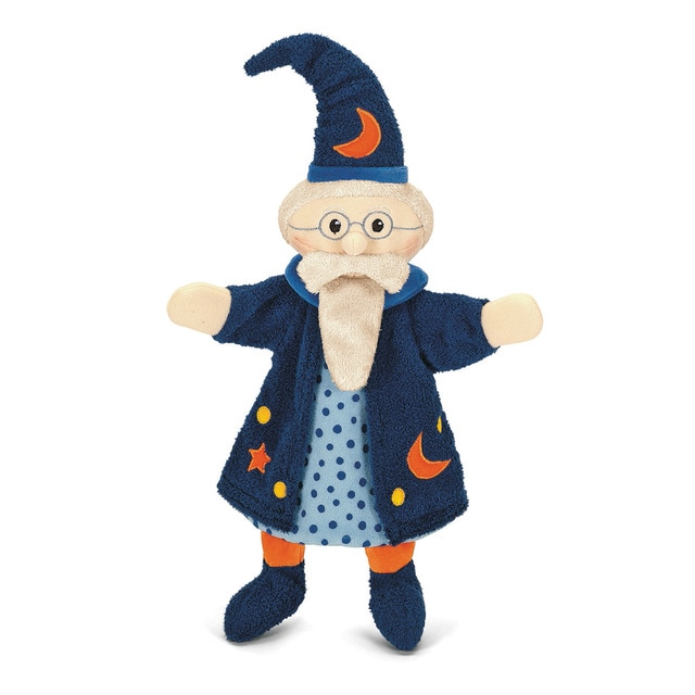 Imagen 0 de Marioneta de mano Sterntaler Mago