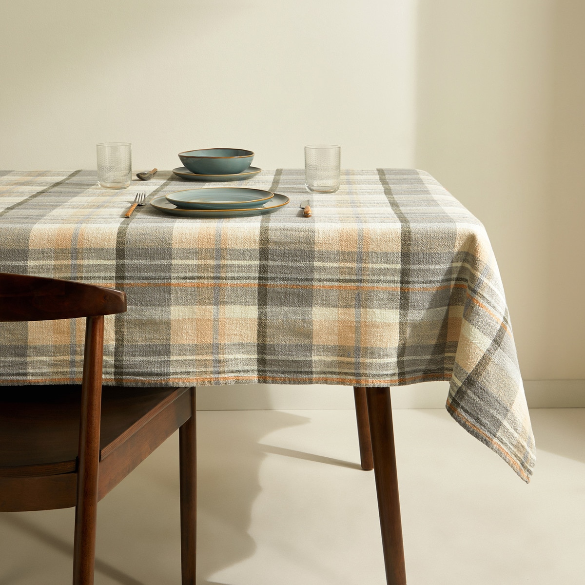 Nappe en lin et Malmo