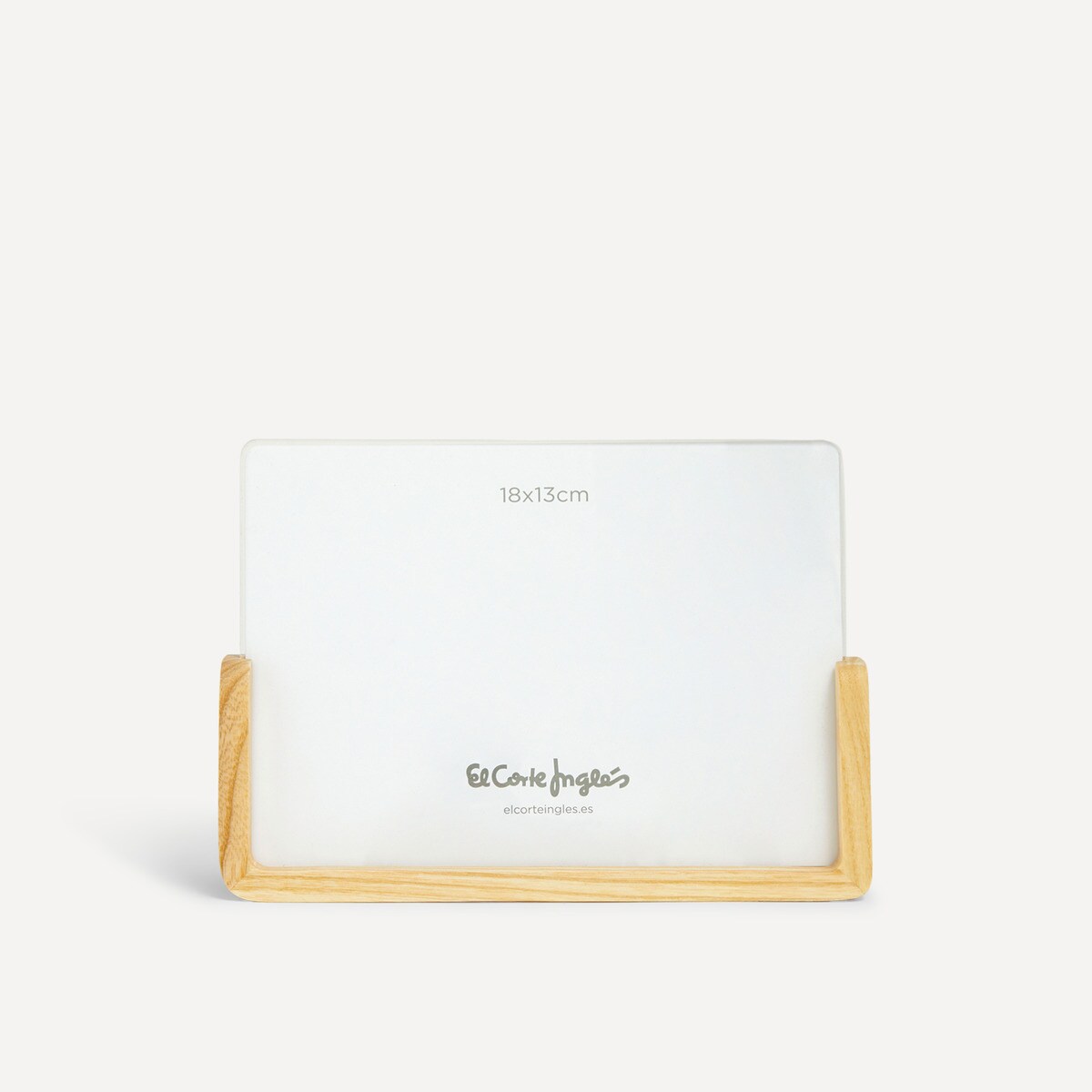 Cadre photo bois Alfa