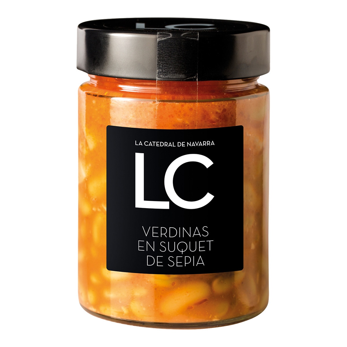 Verdinas et suquet de seiche La Catedral de Navarra