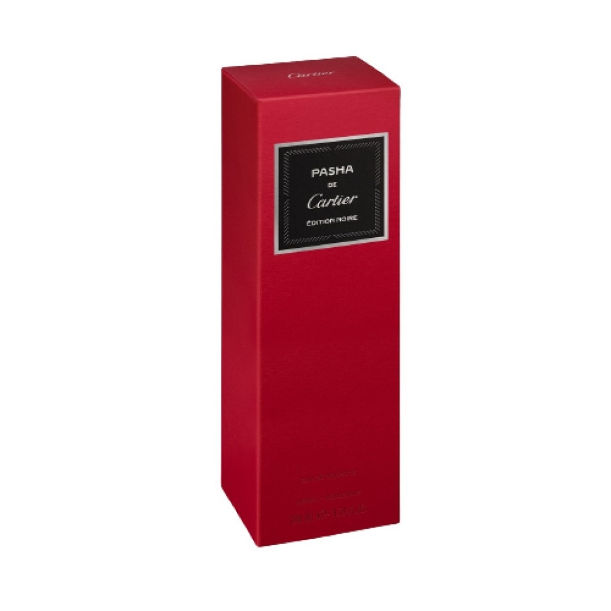 Recarga Pasha de Cartier Édition Noire Eau de Toilette - 200 ml 5