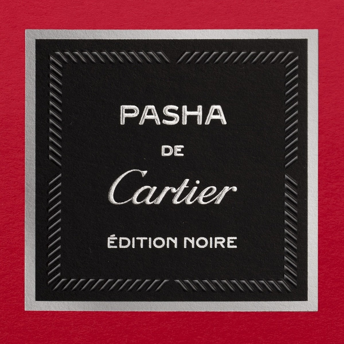 Recarga Pasha de Cartier Édition Noire Eau de Toilette - 200 ml 3