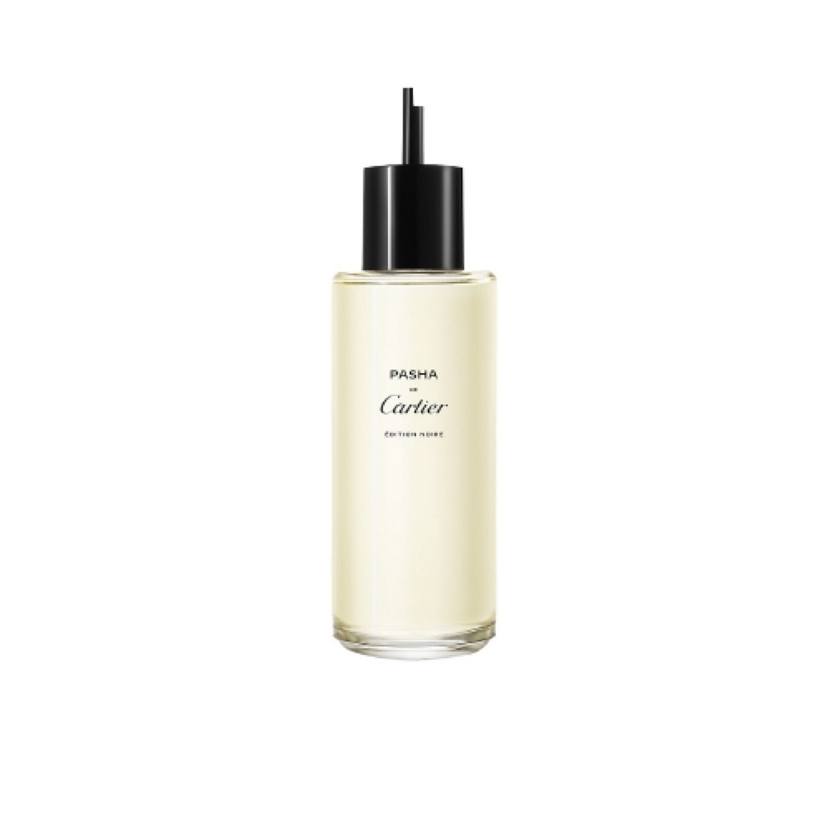Recarga Pasha de Cartier Édition Noire Eau de Toilette - 200 ml 1