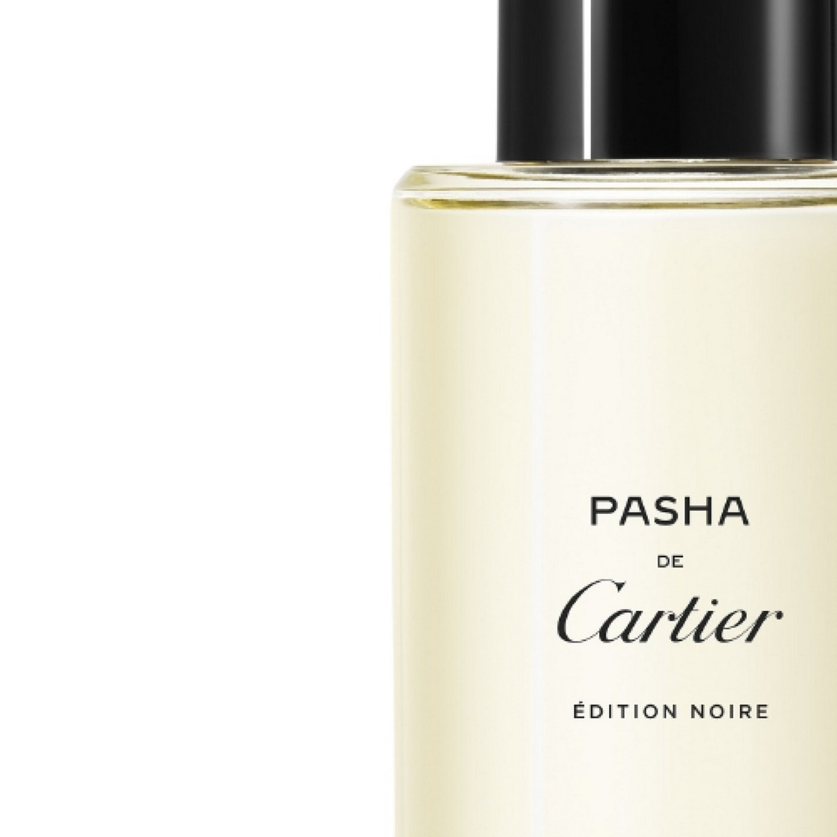 Recarga Pasha de Cartier Édition Noire Eau de Toilette - 200 ml 2