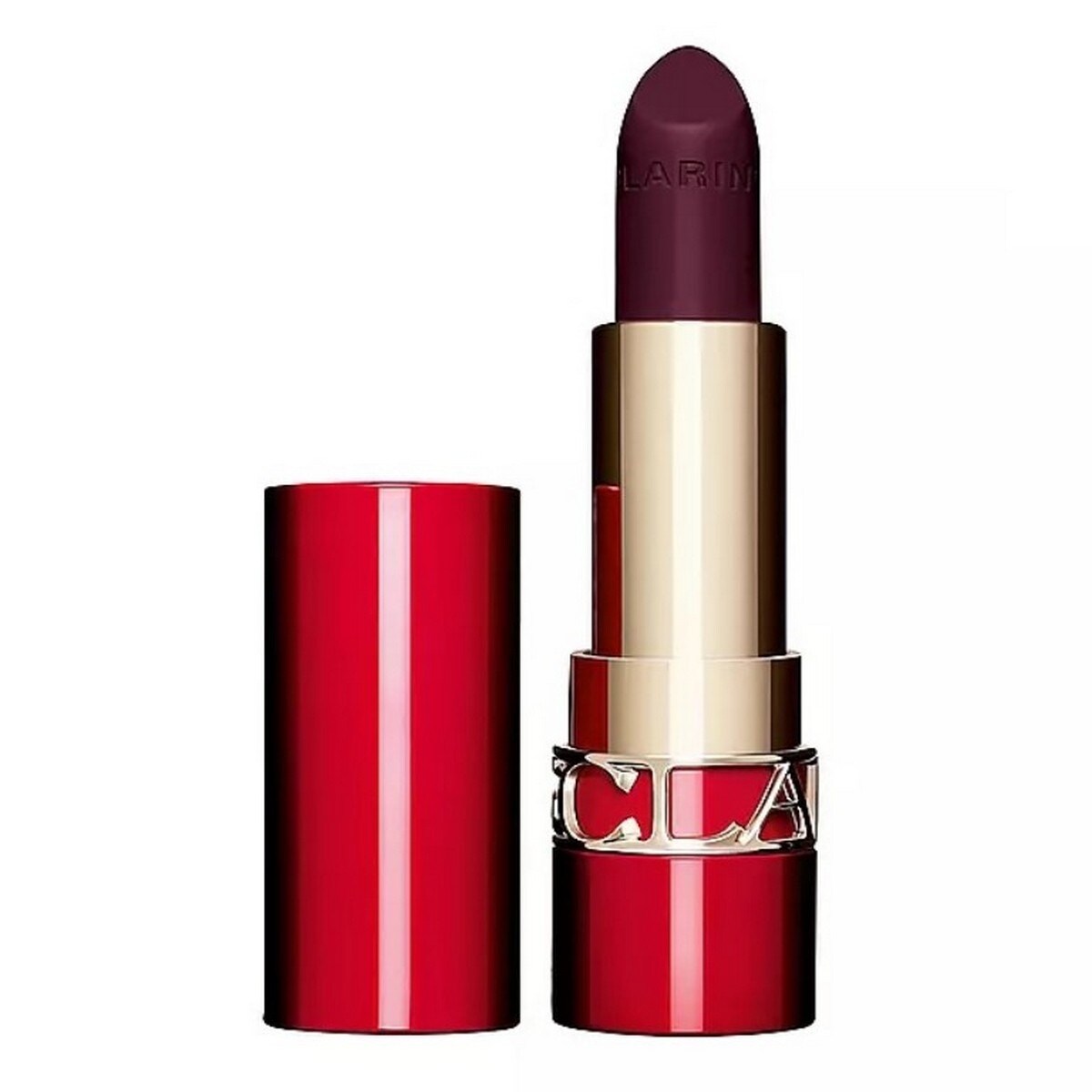 Batom Joli Rouge Velvet - 3,5 g 744V Soft Plum-1