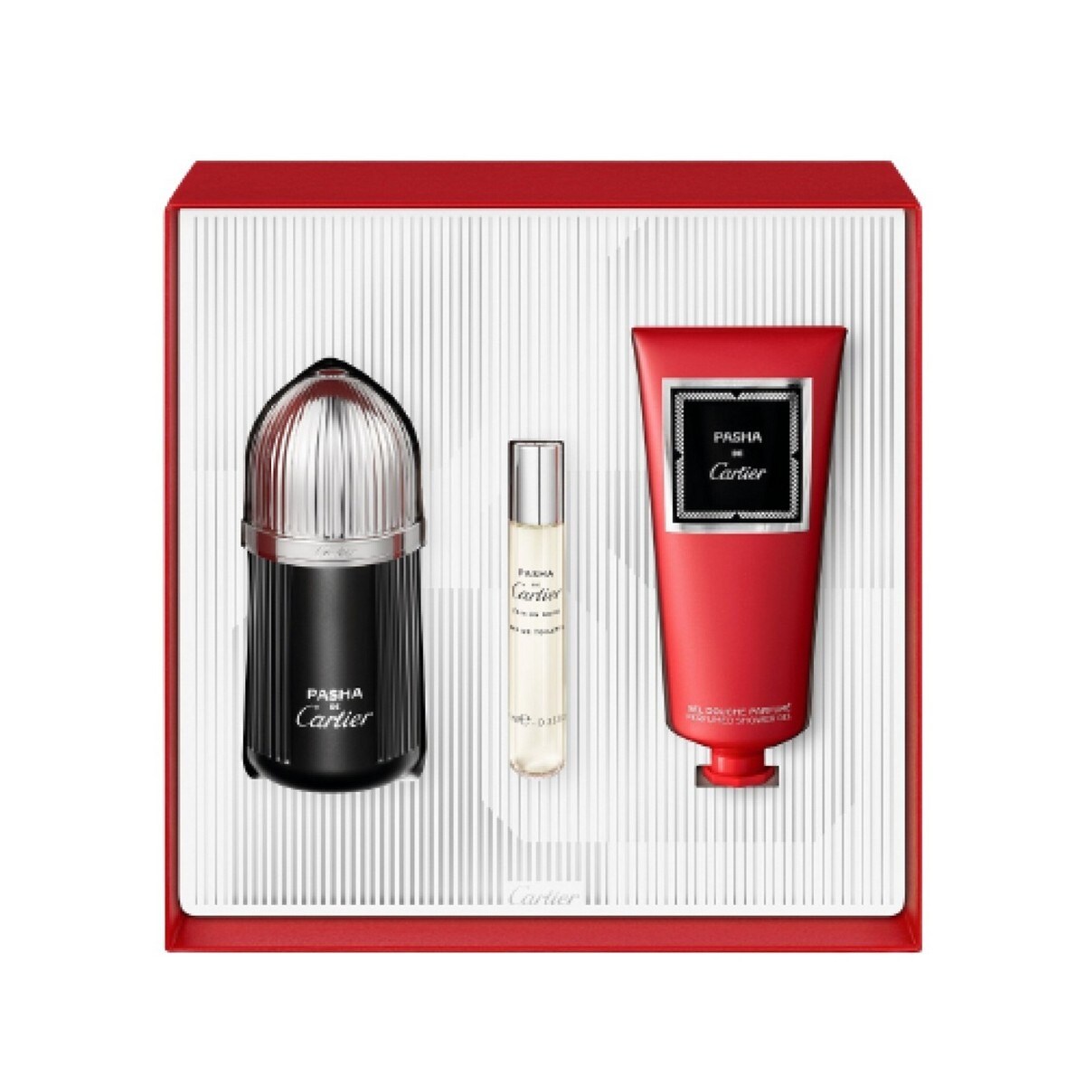 Coffret Pasha de Cartier Édition Noire Eau de Toilette - 100 ml 2