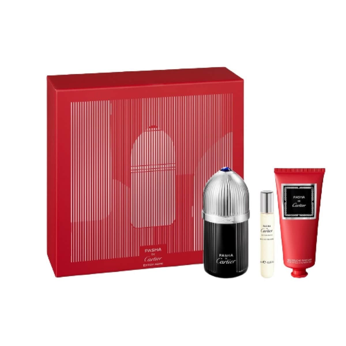 Coffret Pasha de Cartier Édition Noire Eau de Toilette - 100 ml 1
