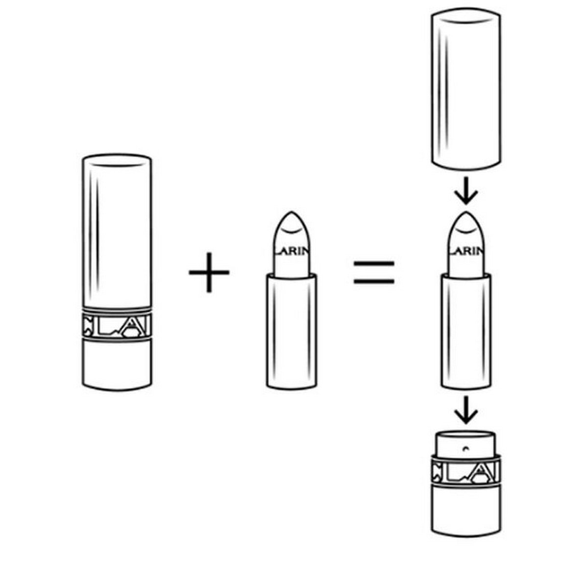 Joli Rouge - The case - 1 un. Gold-3