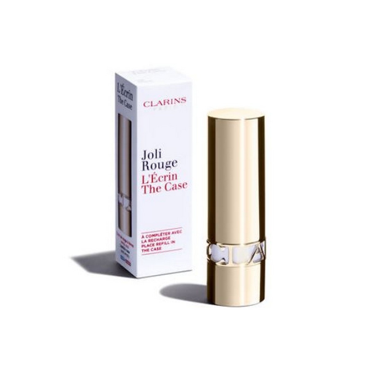 Joli Rouge - The case - 1 un. Gold-2