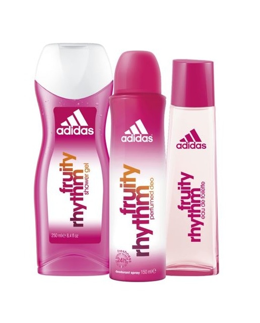 Colonia Adidas Fruity Rhythm Colonia Adidas Mujer Carrefour ADIDAS