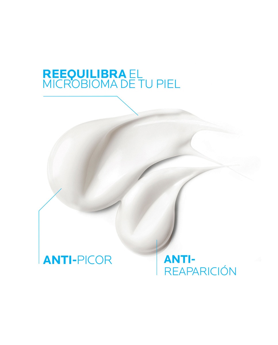 Bálsamo Emoliente Lipikar Baume AP+ M 400 ml La Roche Posay 7