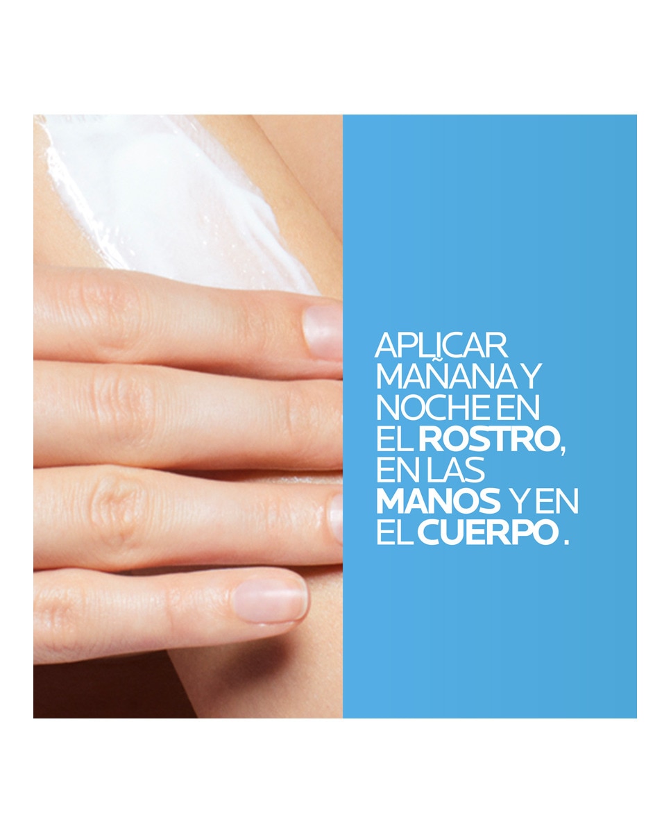 Bálsamo Emoliente Lipikar Baume AP+ M 400 ml La Roche Posay 4