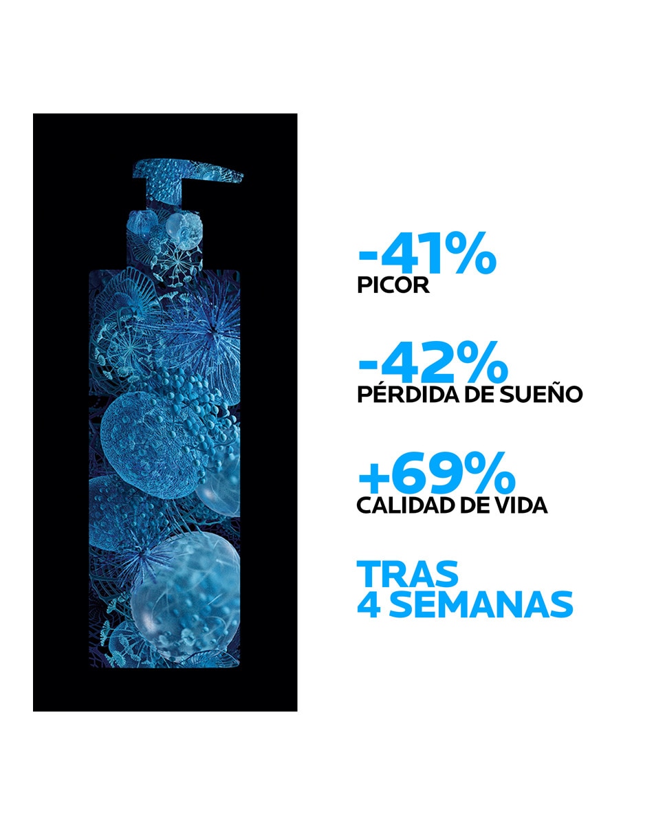 Bálsamo Emoliente Lipikar Baume AP+ M 400 ml La Roche Posay 3