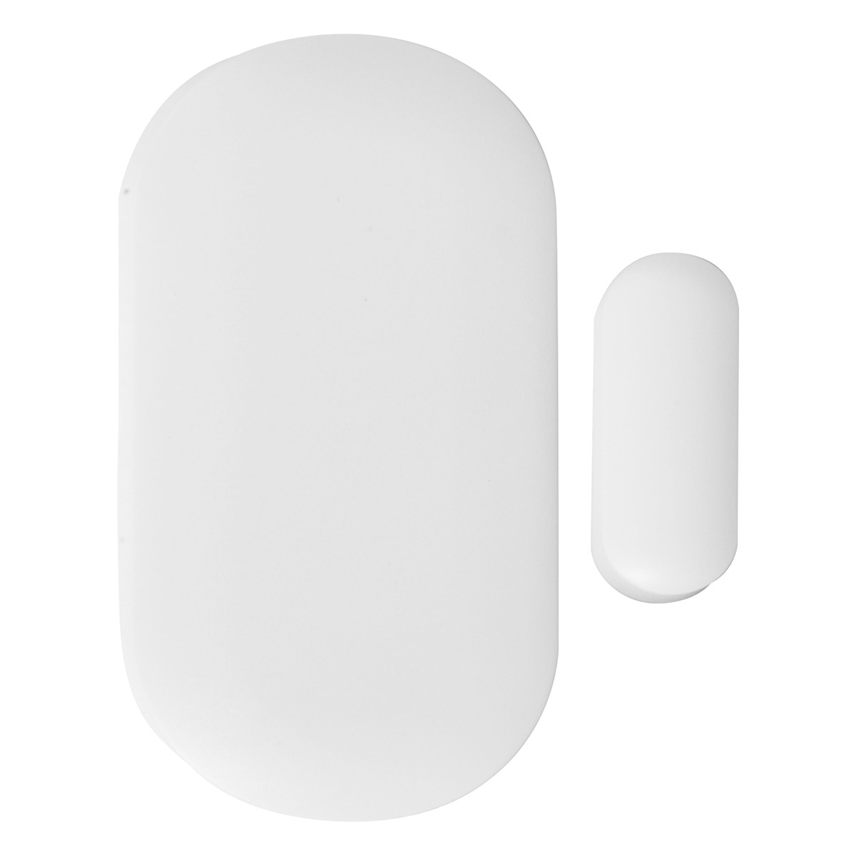Contacto magnético para puerta o ventana Nivian NVS-D3D-U1 Blanco-1