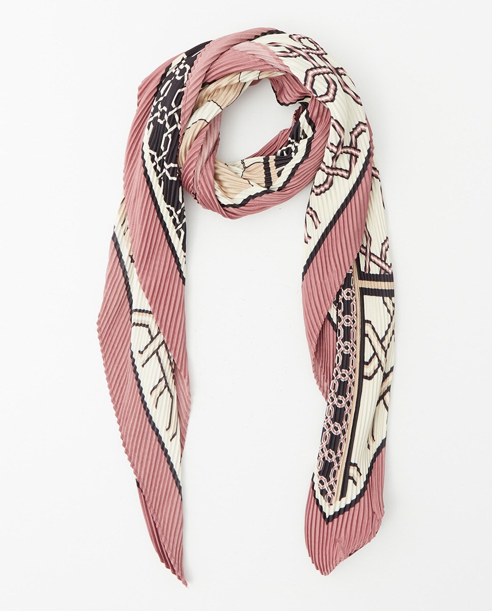 Bandana blocs chaînes