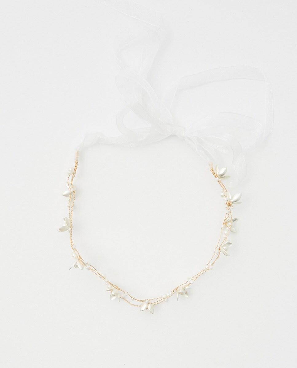 Serretête/rasdecou métallique