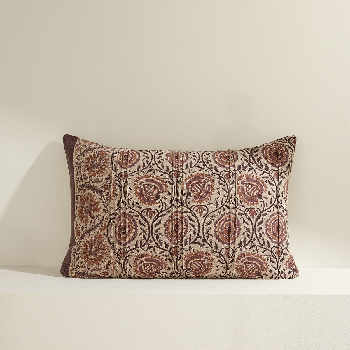 Coussin décoratif rectangulaire Udaipur