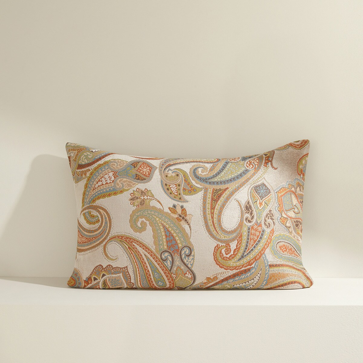 Coussin décoratif rectangulaire Surat