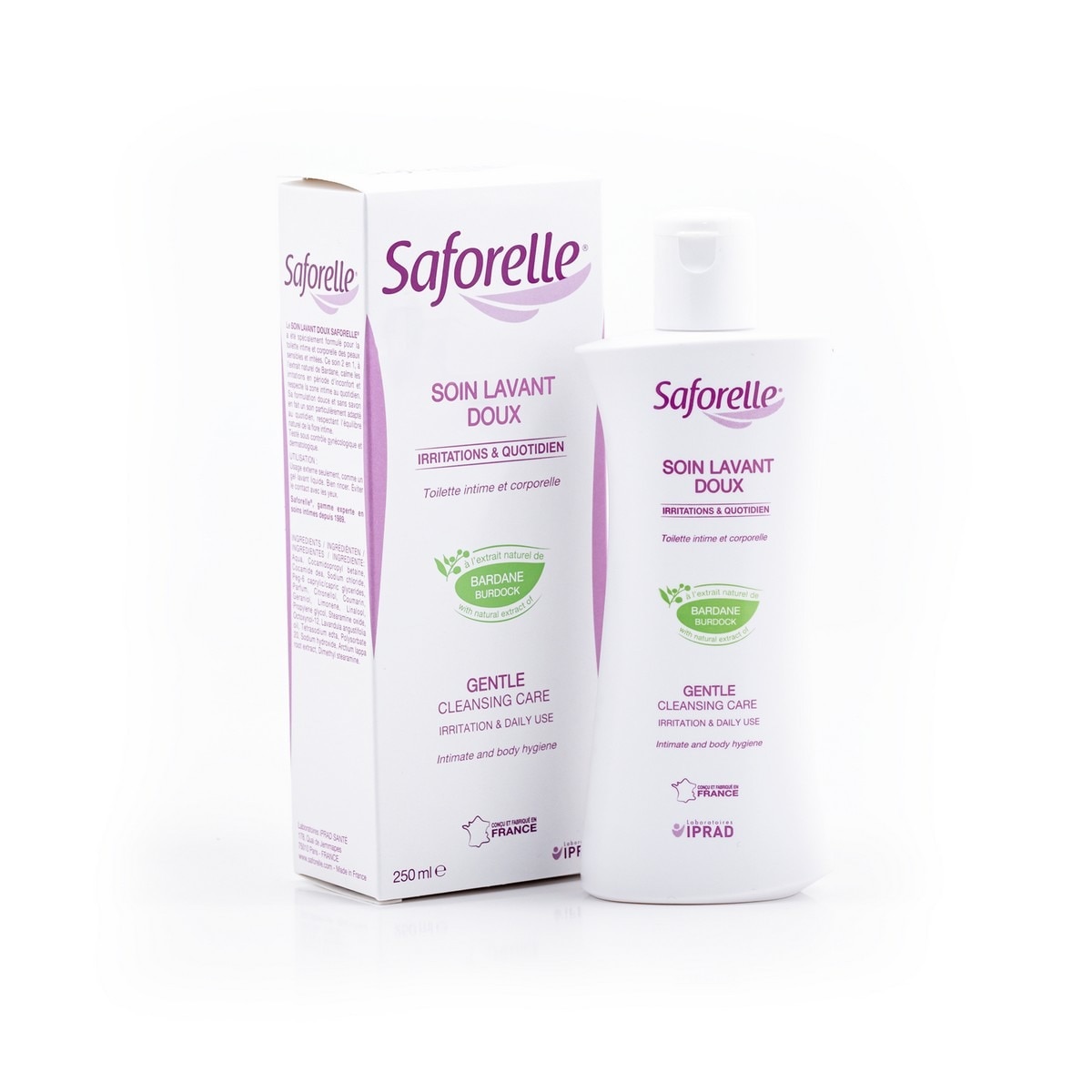 Imagem 0 de Solução de Lavagem Ultra Hidratante - 250 ml