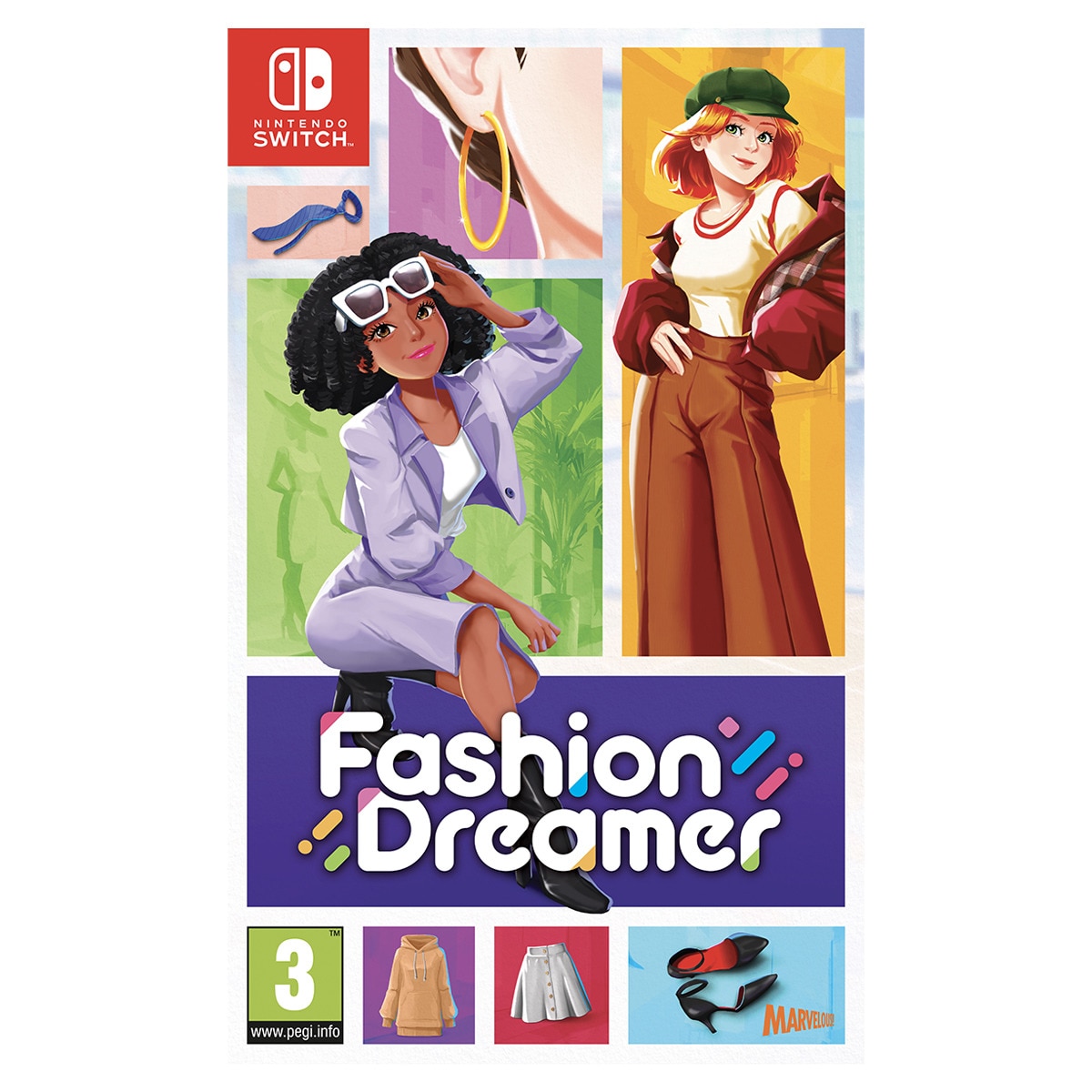 Imagen 0 de Fashion Dreamer Nintendo Switch