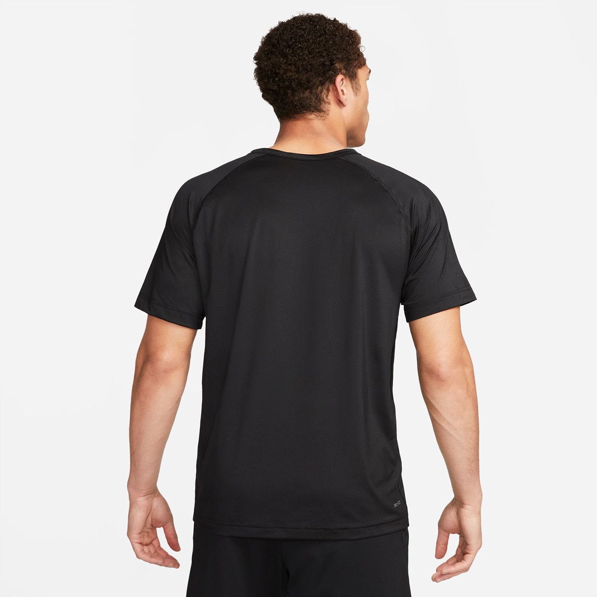T-shirt de Homem Dri-FIT Ready Preto-2