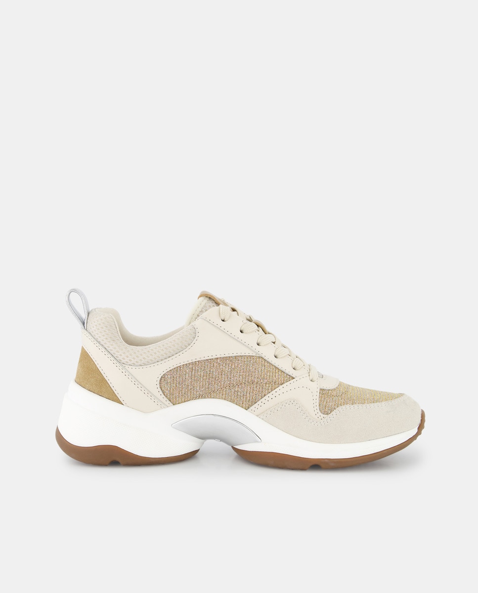 Chaussures Orion style running basses à semelle épaisse