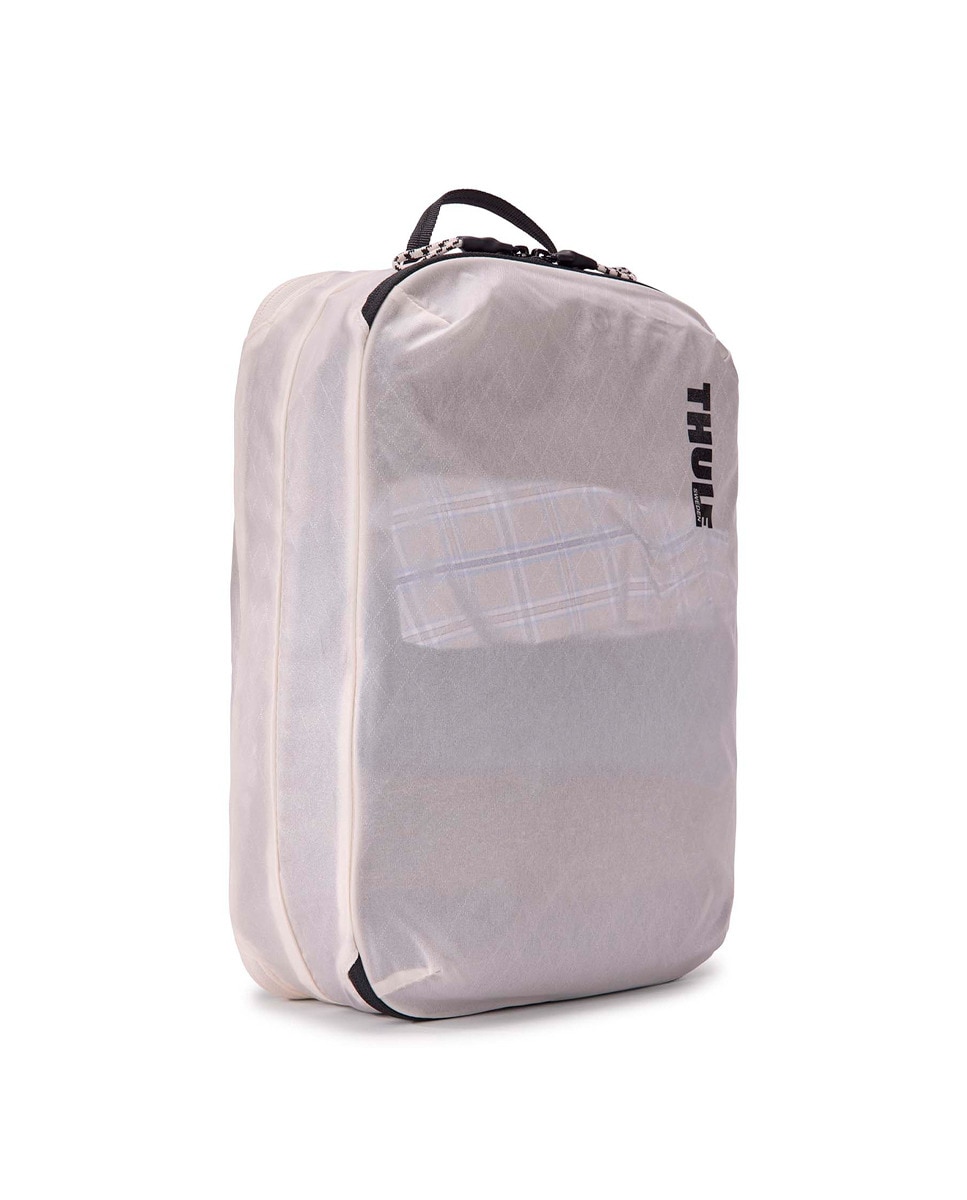 Saco de Transporte que Mantém a Roupa Limpa Separada da Suja. Branco-2