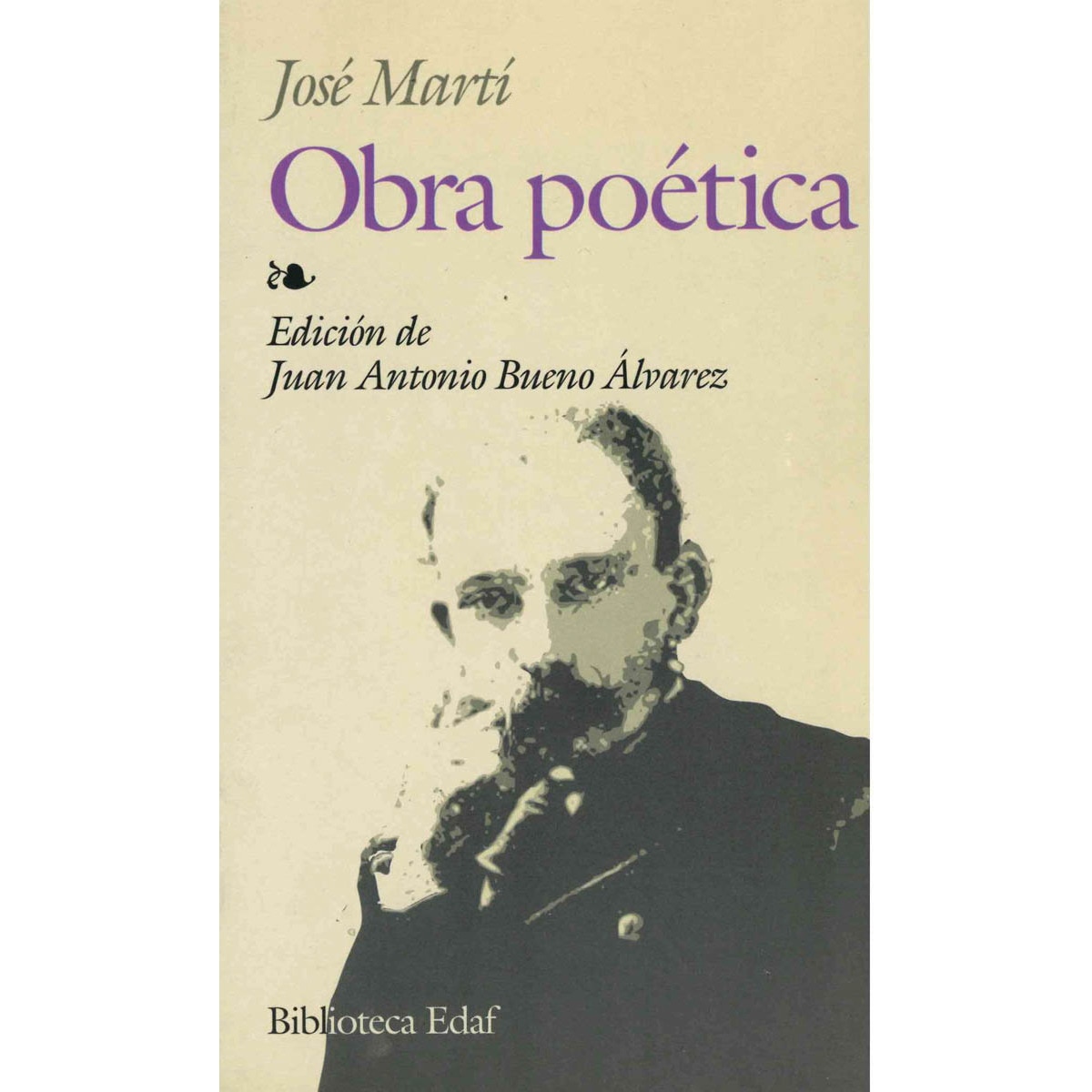 Imagen 1 de Obra poética de José Martí  (Tapa blanda)