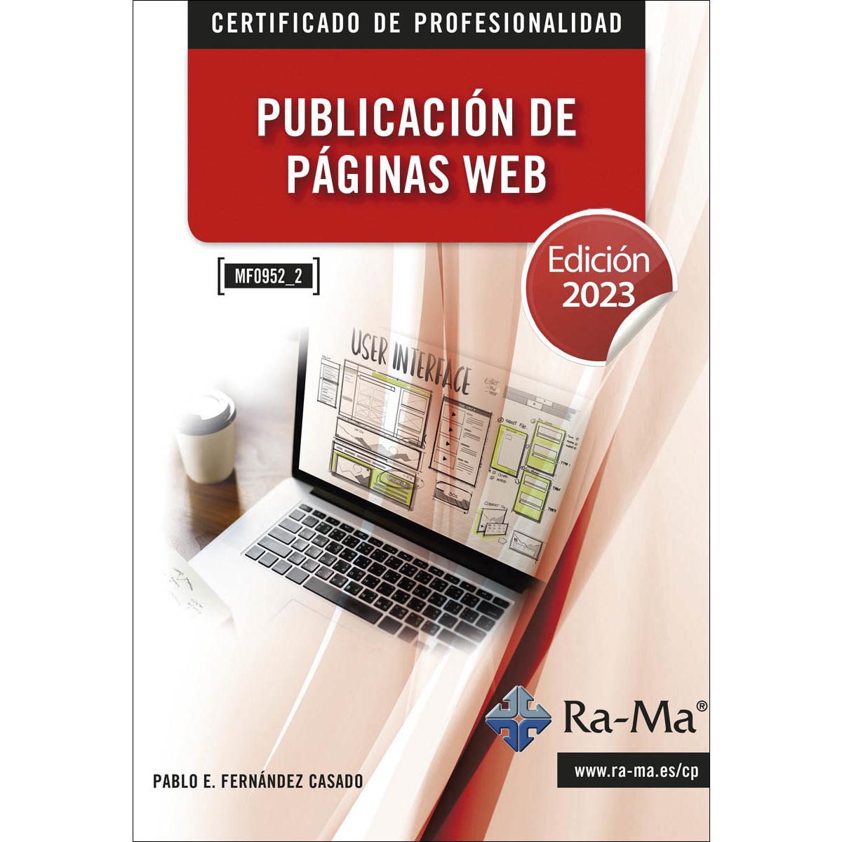 Imagem 0 de MF0952_2 Publicación de Páginas Web: Edición 2023