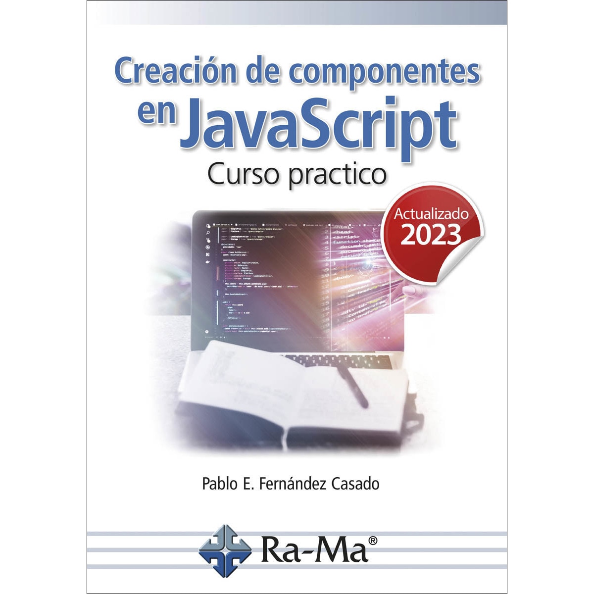 Imagem 0 de Creación de componentes en JavaScript Curso practico: Edición 2023