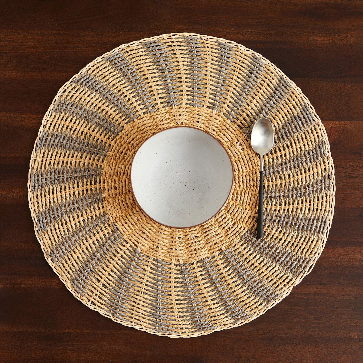 Set de table jute Wheel