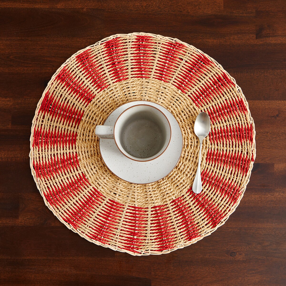 Set de table jute Wheel