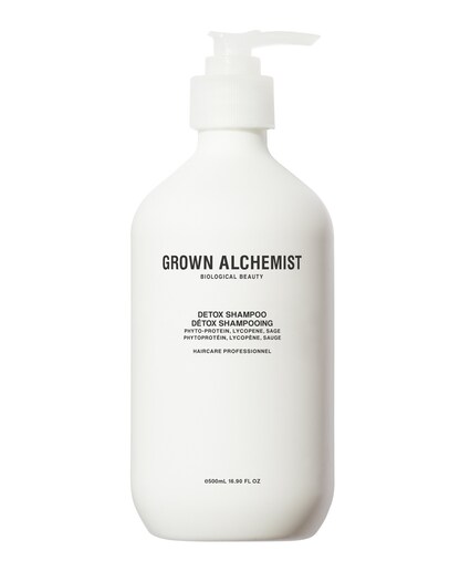 Imagen 0 de Champú detoxfificante 500 ml  Grown Alchemist