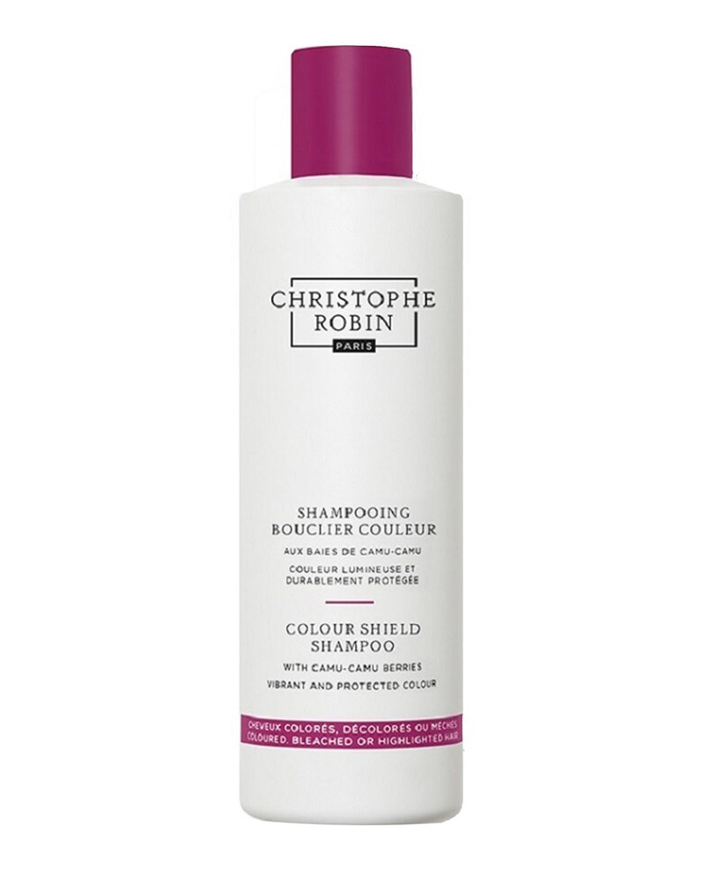Champú protector del color 250 ml Christophe Robin 1