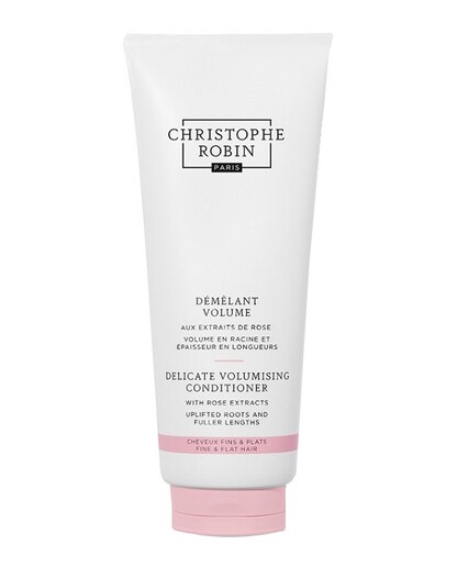 Imagen 0 de Acondicionador Volumen Natural de Rosas 200 ml Christophe Robin