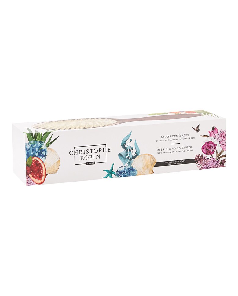 Cepillo de cerda para el Cabello 3