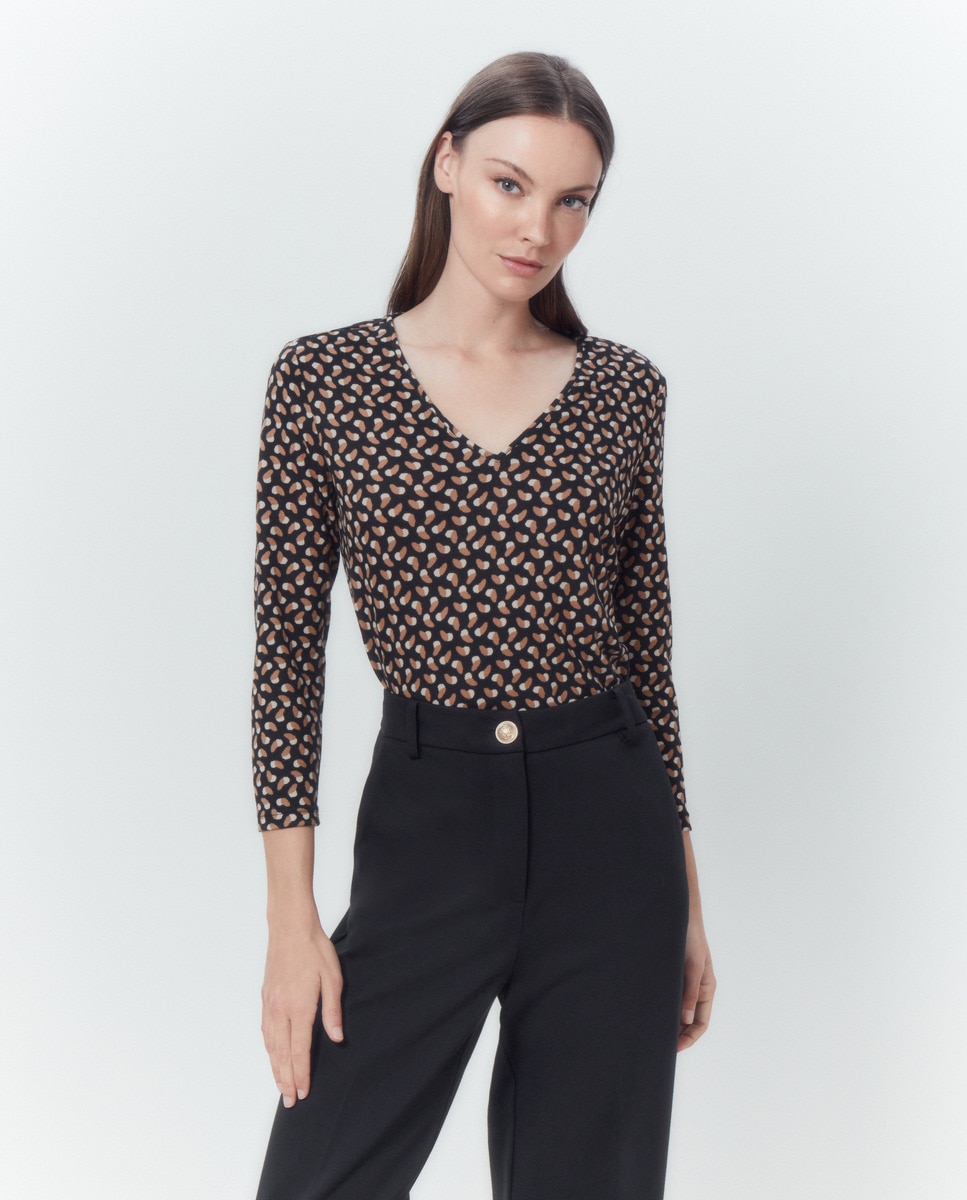 Tshirt à manches longues