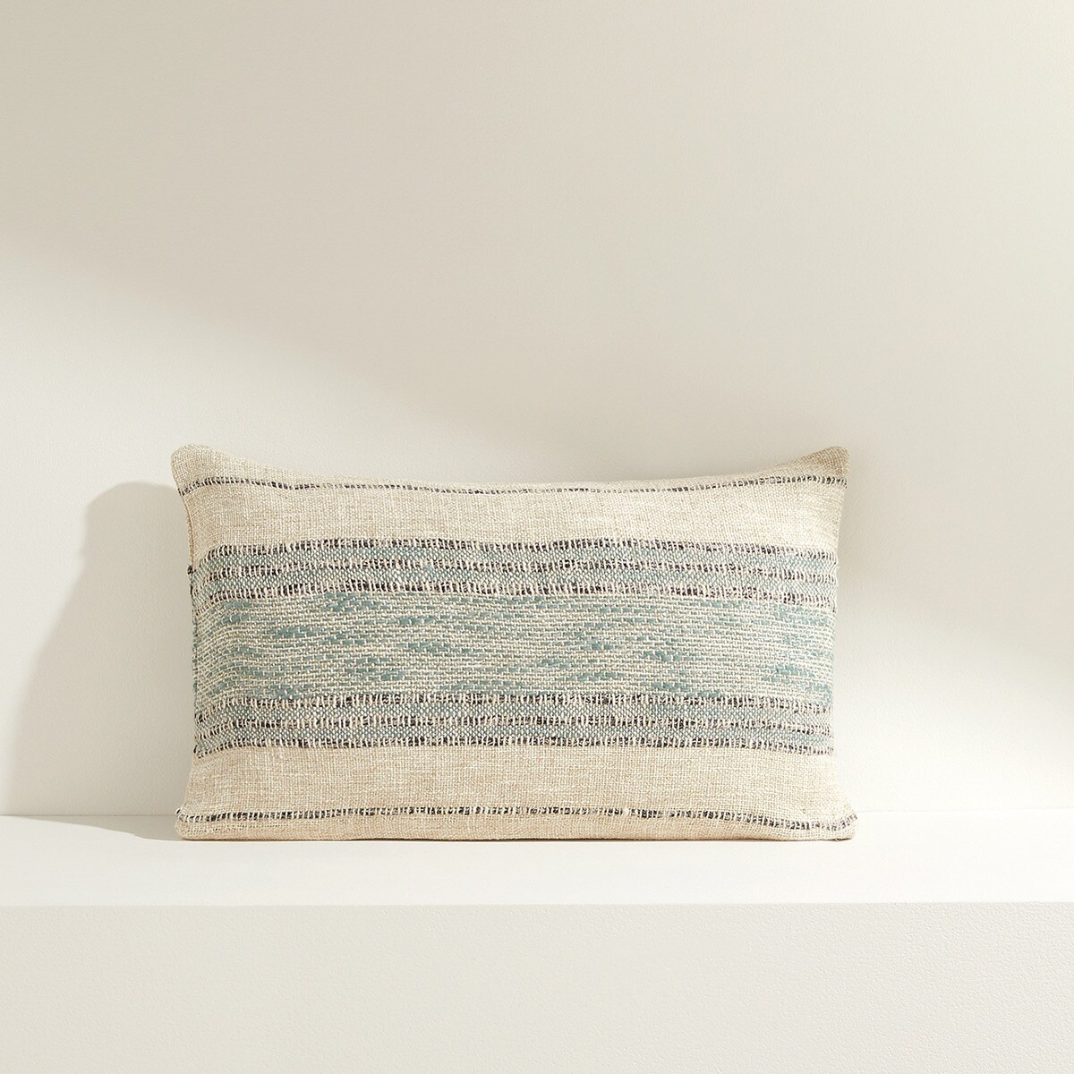 Coussin décoratif rectangulaire Colnes