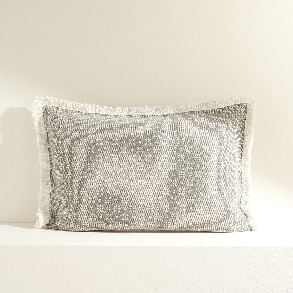 Coussin décoratif rectangulaire Geo