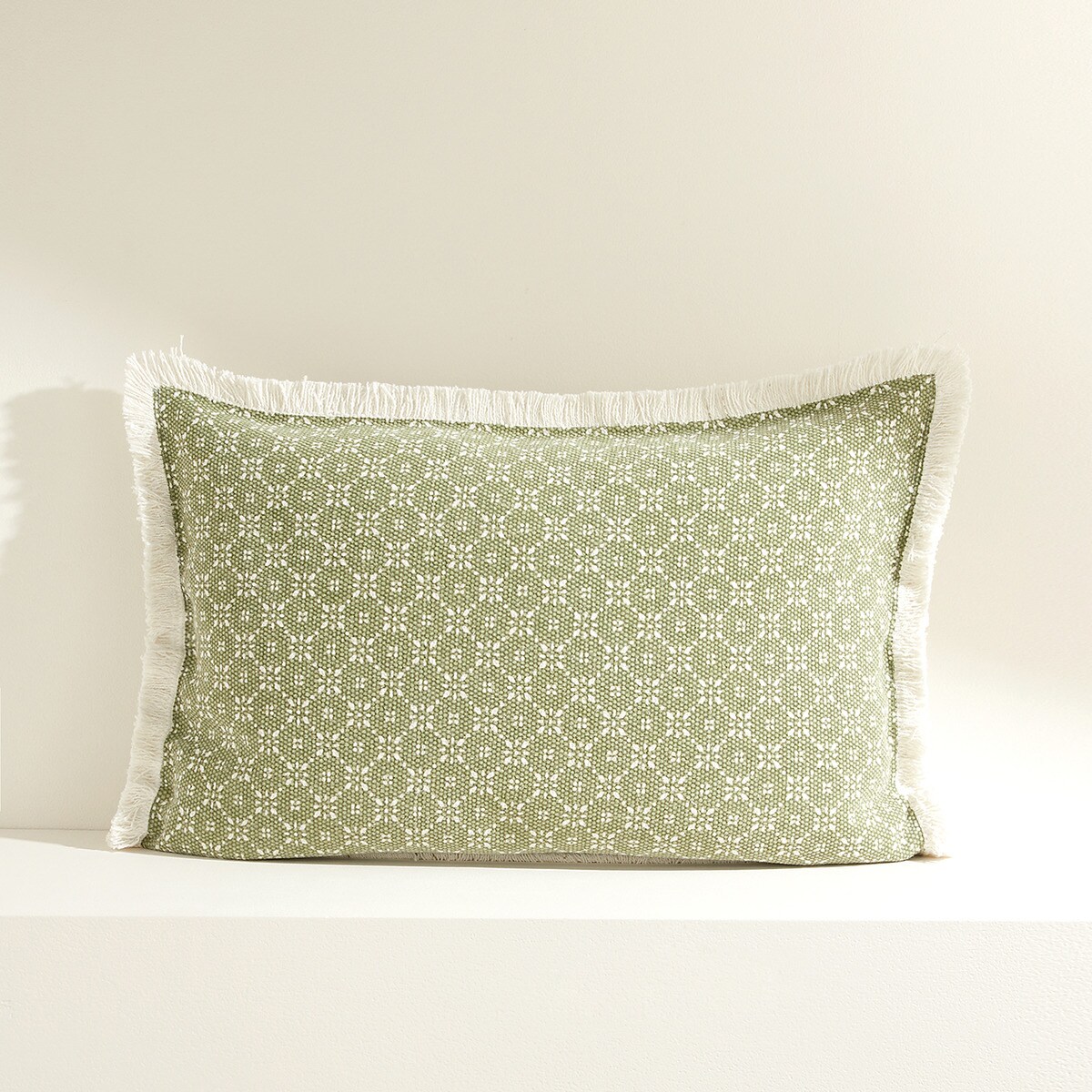 Coussin décoratif rectangulaire Geo