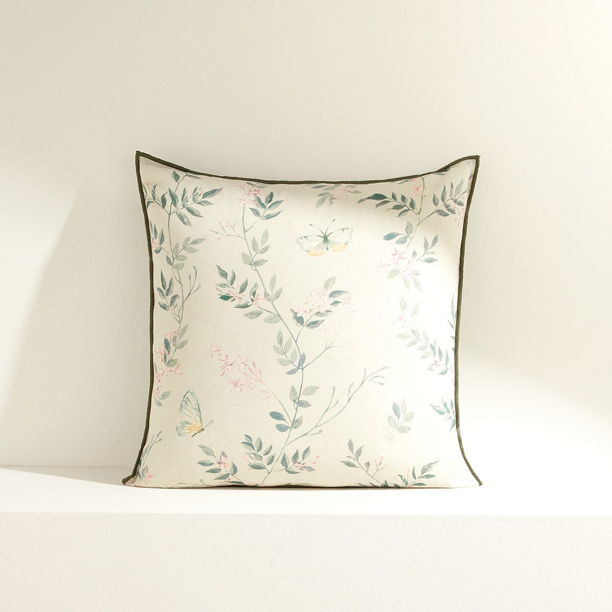 Coussin décoratif Jazmín