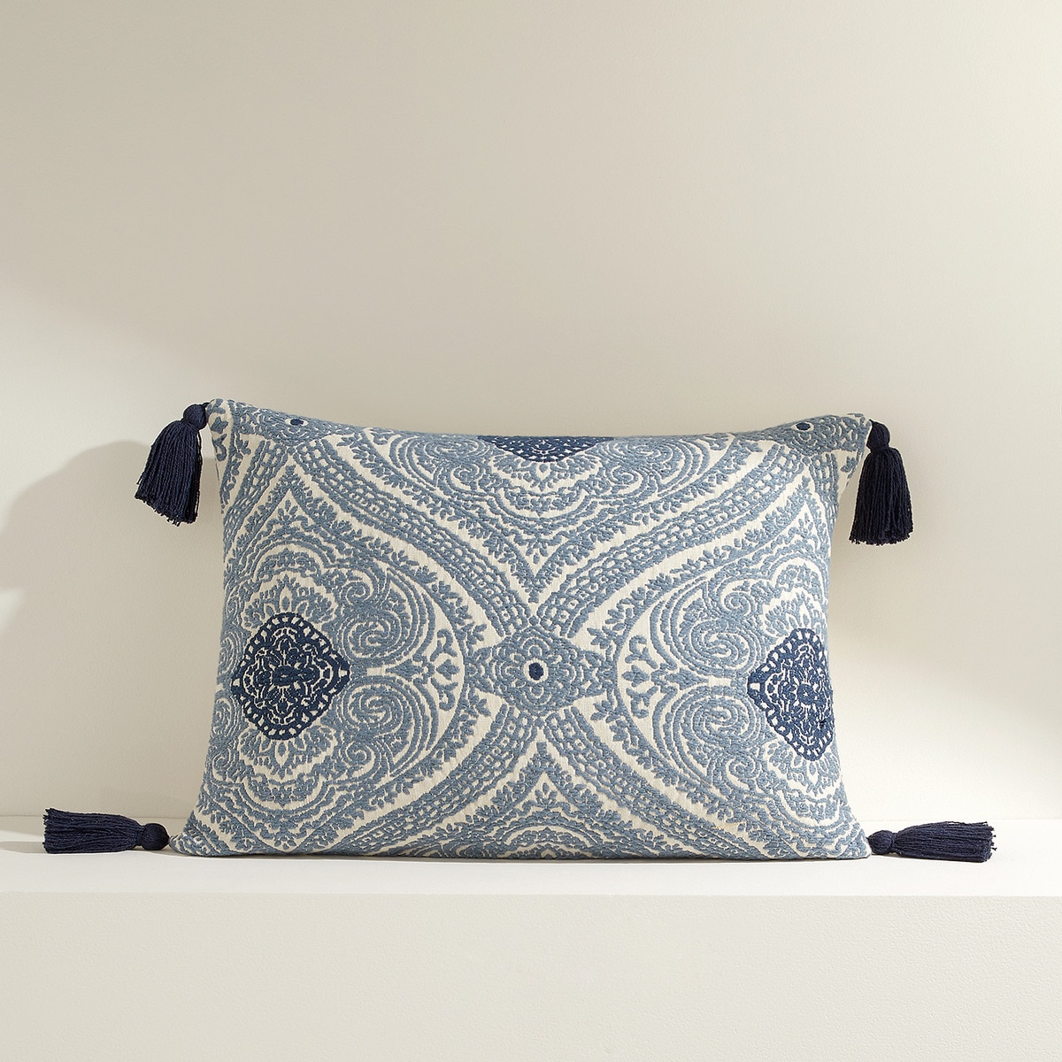 Coussin décoratif rectangulaire Ribe