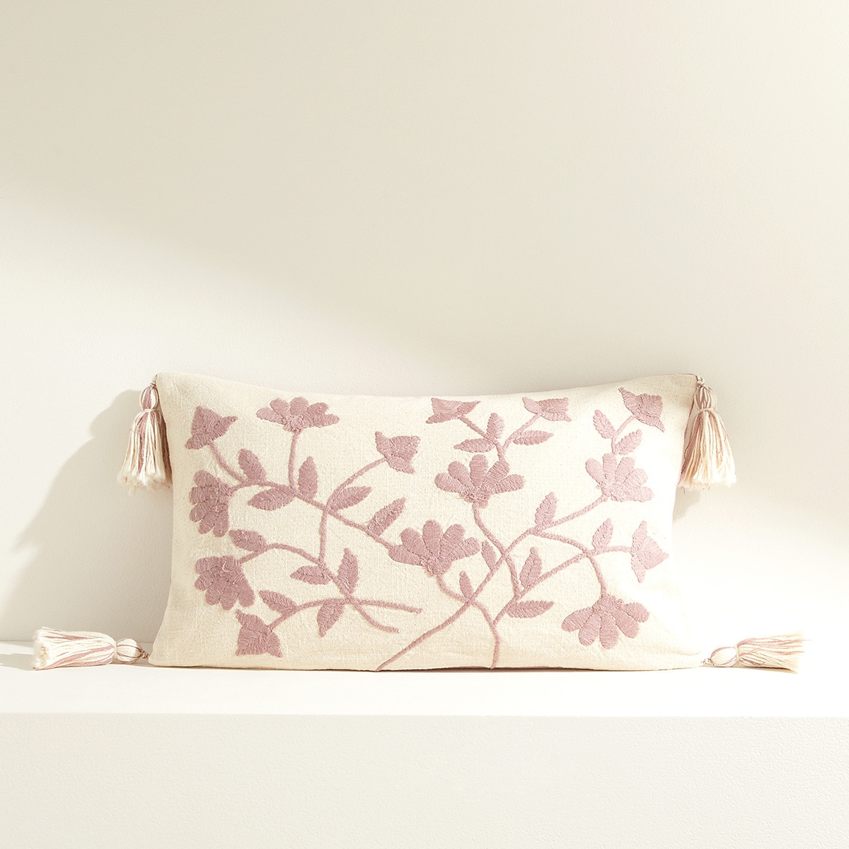 Coussin décoratif rectangulaire Manali