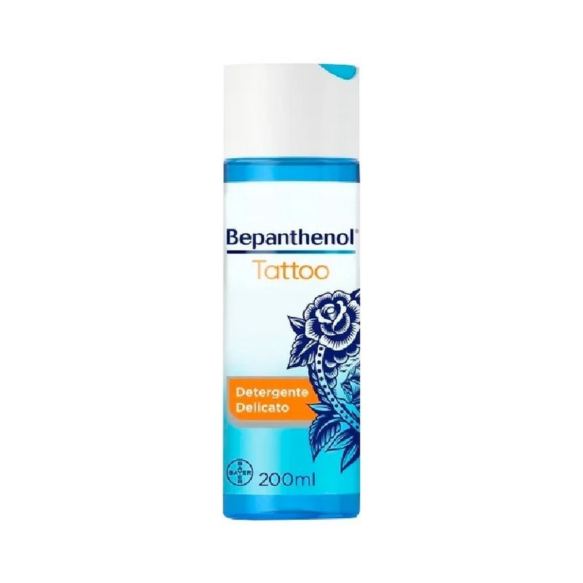 Imagem 0 de Gel Lavante Bepanthen Tattoo® - 200 ml