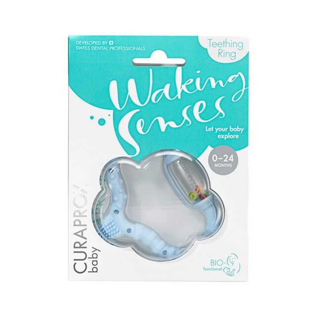 Imagem 0 de Anel Mordedor Azul (0-24 M) - 1 un.