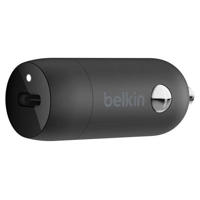 Imagen 0 de Cargador para coche Belkin USB-C de 20W