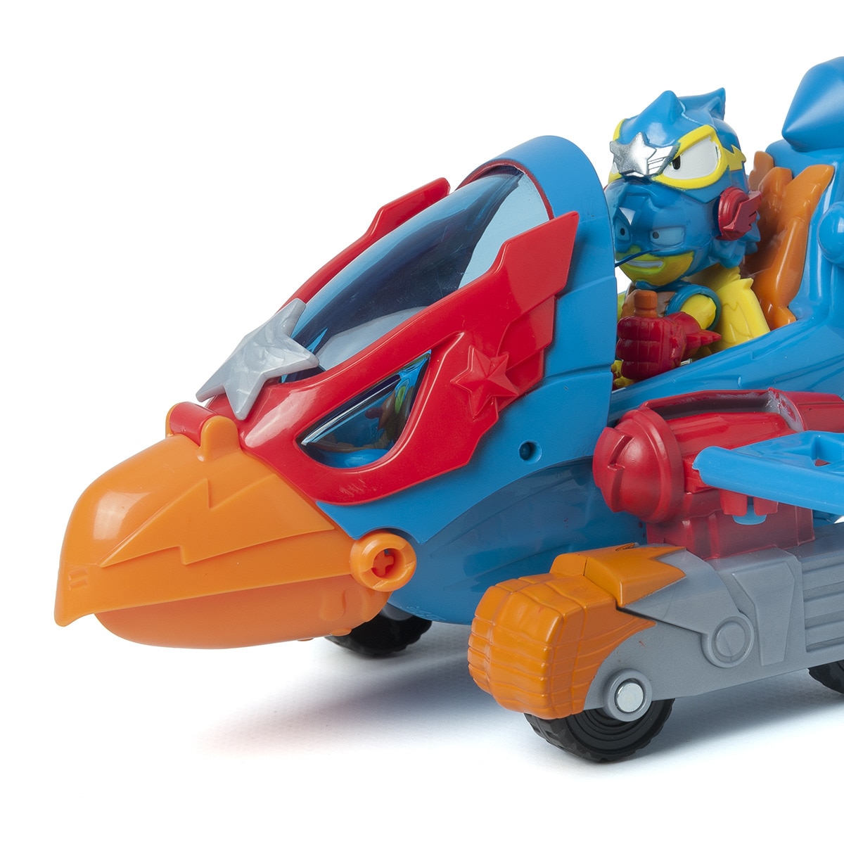SuperThings Kartenspiel – Spaßiges Sammel- & Strategiespiel Für Kinder | Ab 4 Jahren | Ideal Für Spielenachmittage