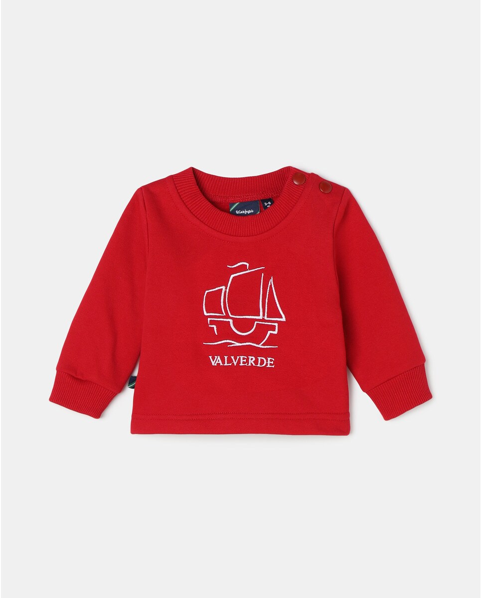 Sweat maternelle